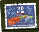 Stamps Germany -  R.D.A.