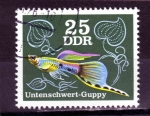 Stamps Germany -  R.D.A.