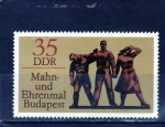 Stamps Germany -  R.D.A.