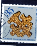 Stamps Germany -  R.D.A.