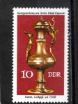 Stamps Germany -  R.D.A.