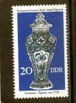 Stamps Germany -  R.D.A.