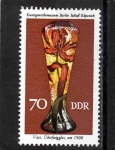 Stamps Germany -  R.D.A.