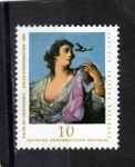 Stamps Germany -  R.D.A.