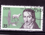 Stamps Germany -  R.D.A.