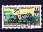 Stamps Germany -  R.D.A.