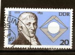 Stamps Germany -  R.D.A.