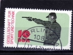 Stamps Germany -  R.D.A.