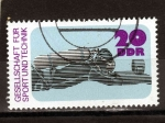 Stamps Germany -  R.D.A.