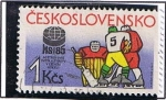 Stamps Czechoslovakia -  Msi 85