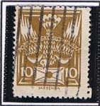 Stamps Czechoslovakia -  Jaberna