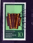 Stamps Germany -  R.D.A.