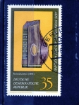 Stamps Germany -  R.D.A.