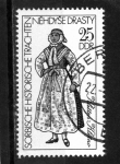 Stamps Germany -  R.D.A.