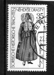 Stamps Germany -  R.D.A.