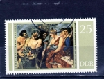 Stamps Germany -  R.D.A.