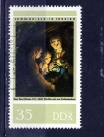 Stamps Germany -  R.D.A.