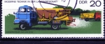 Stamps Germany -  R.D.A.