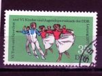 Stamps Germany -  R.D.A.