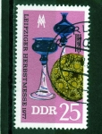 Stamps Germany -  R.D.A.