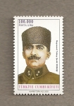 Stamps Turkey -  General Yakub Subasi