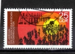 Stamps Germany -  R.D.A.