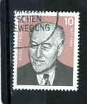 Stamps Germany -  R.D.A.