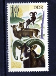 Stamps Germany -  R.D.A.