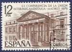 Stamps Spain -  Edifil 2359 Conferencia de la Unión Interparlamentaria 12