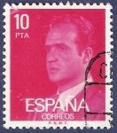 Stamps Spain -  Edifil 2394 Serie básica Juan Carlos I 10