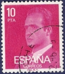 Sellos de Europa - Espa�a -  Edifil 2394P Serie básica Juan Carlos I 10 fosforescente