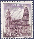 Stamps Spain -  Edifil 2419 Catedral de Jaén 3