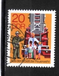 Stamps Germany -  R.D.A.