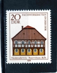 Stamps Germany -  R.D.A.