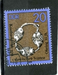 Stamps Germany -  R.D.A.