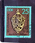 Stamps Germany -  R.D.A.