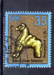 Stamps Germany -  R.D.A.