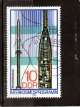 Stamps Germany -  R.D.A.