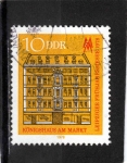 Stamps Germany -  R.D.A.