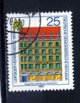 Stamps Germany -  R.D.A.