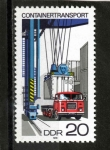 Stamps Germany -  R.D.A.