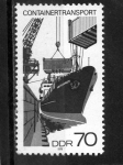 Stamps Germany -  R.D.A.