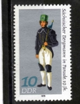 Stamps Germany -  R.D.A.