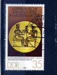 Stamps Germany -  R.D.A.