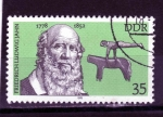 Stamps Germany -  R.D.A.