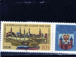 Stamps Germany -  R.D.A.