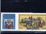 Stamps Germany -  R.D.A.