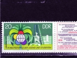 Stamps Germany -  R.D.A.