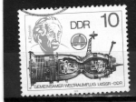 Stamps Germany -  R.D.A.