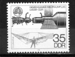 Stamps Germany -  R.D.A.